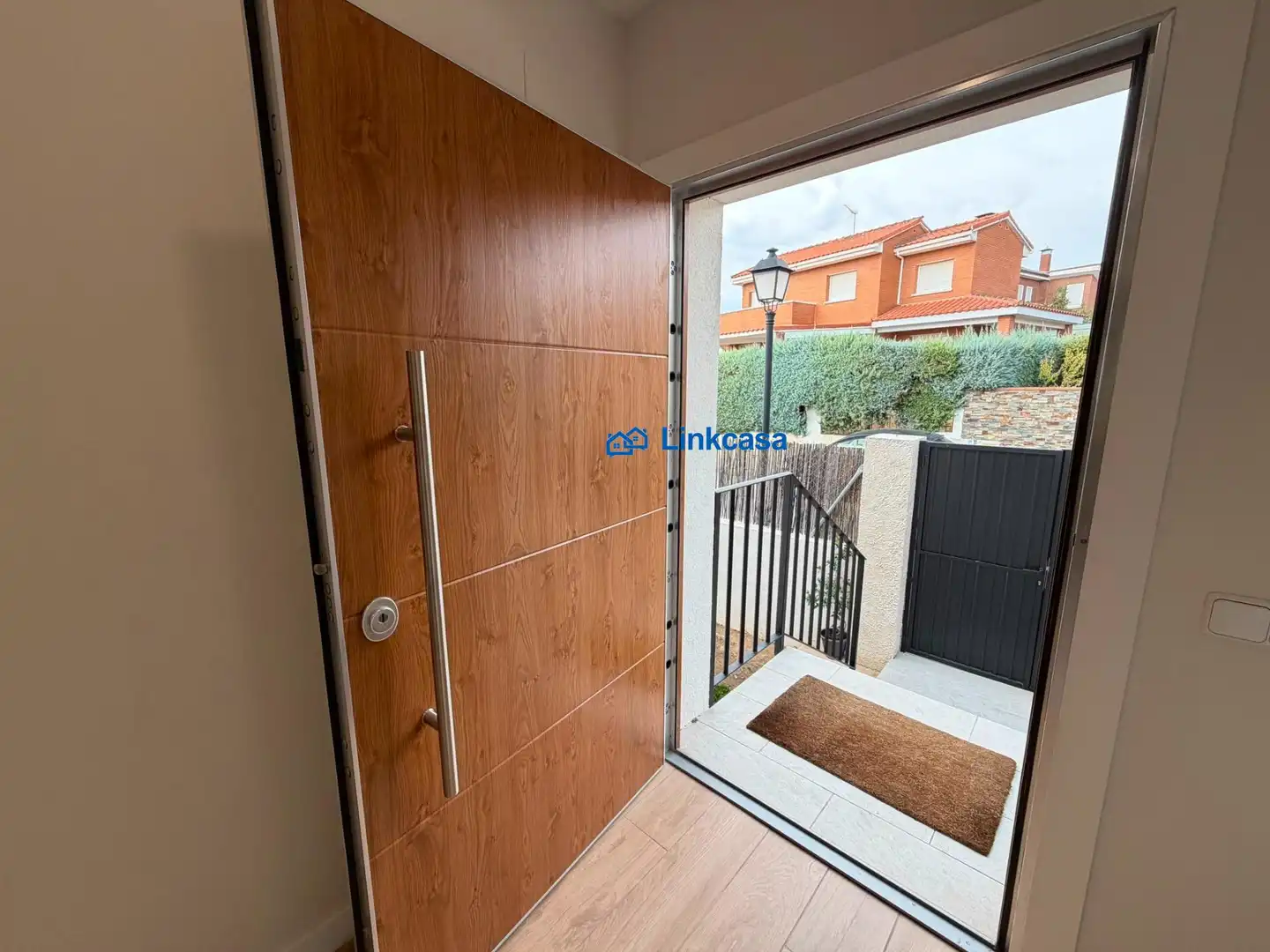 Casa o chalet en venta en Navas del Rey con Calefacción, Jardín privado y Terraza