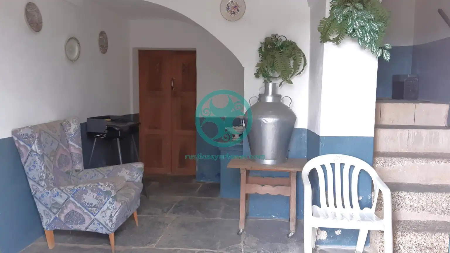 Terreno en venta en Mata de Alcántara