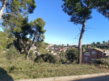 Wohnbaugrundstück zum Verkauf in Carrer de Madrid 65