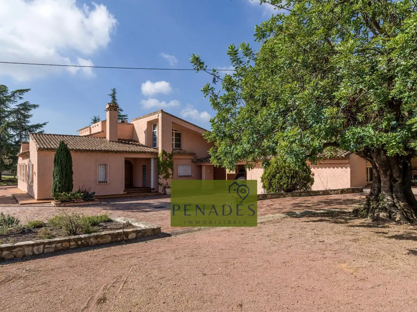 Chalet con piscina en venta en Santa Ana, imagen 5