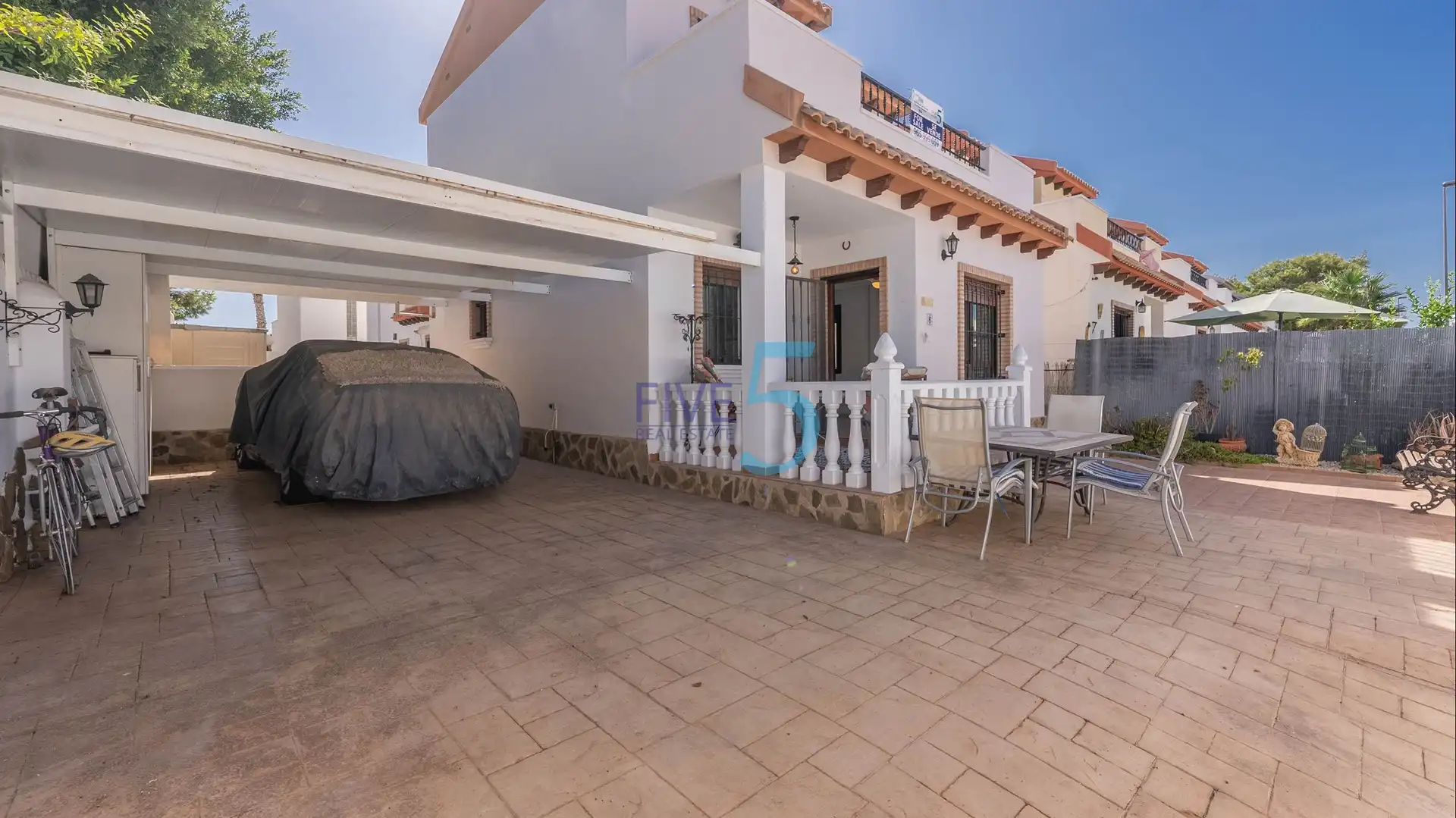 Casa amb terrassa en venda a Orihuela Costa, imagen 22