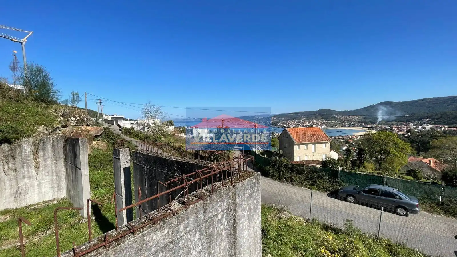 Residencial en venta en Cangas 