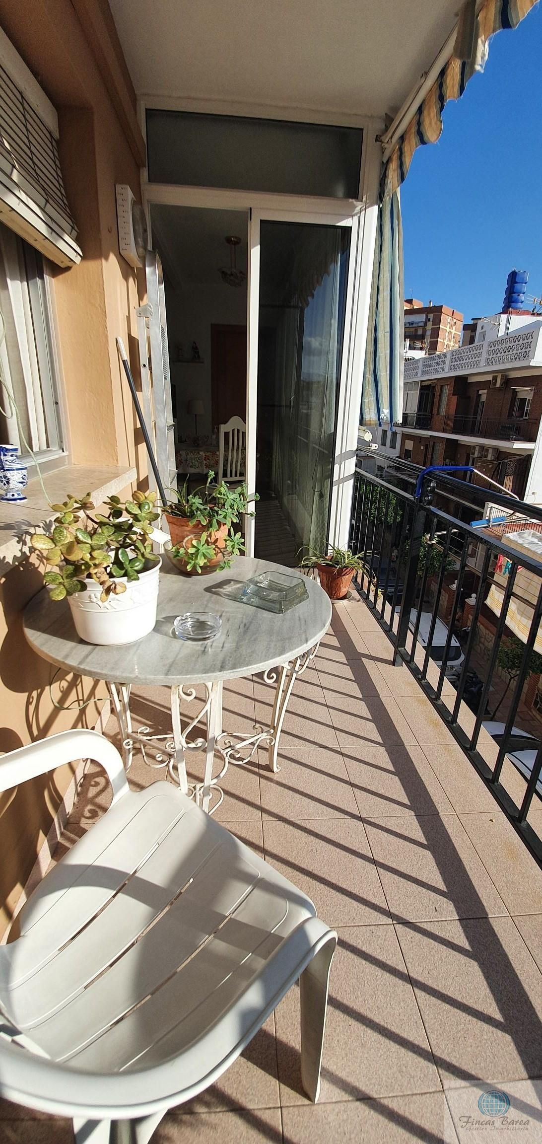 Terrassa de Pis en venda en Fuengirola amb Aire condicionat, Terrassa i Traster
