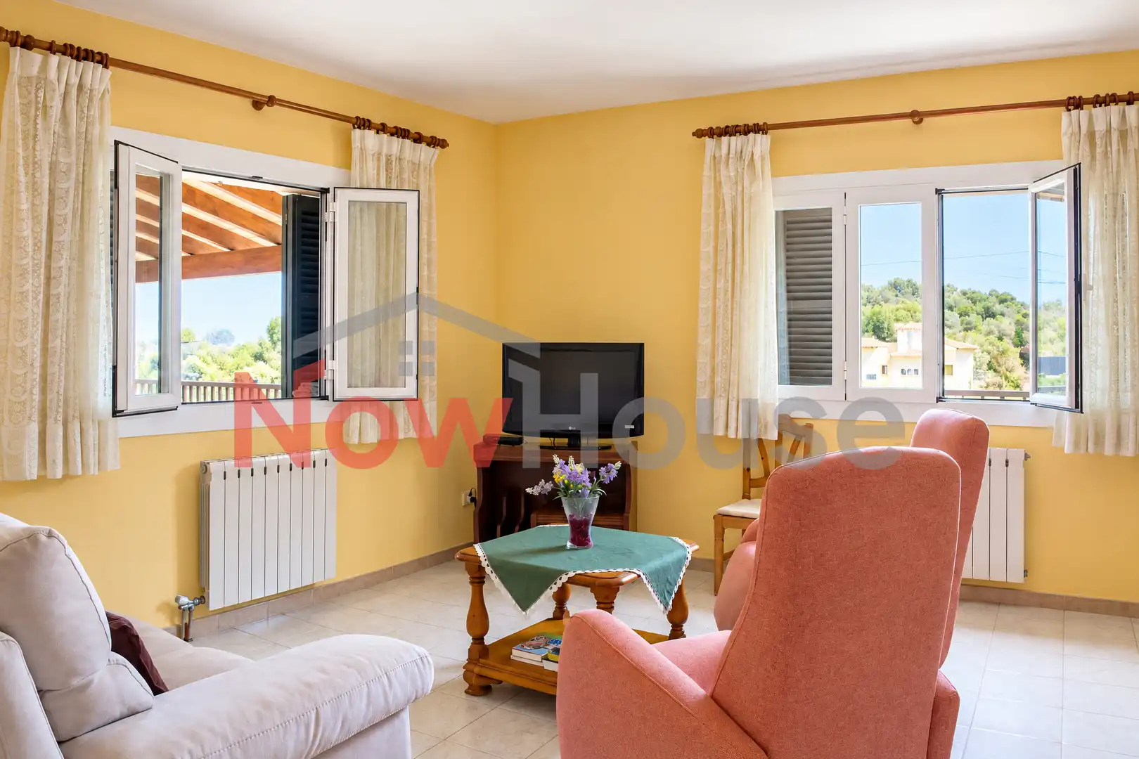 Doppelhaushälfte mit Terrasse zum Verkauf in Carrer dels Sestadors, imagen 6