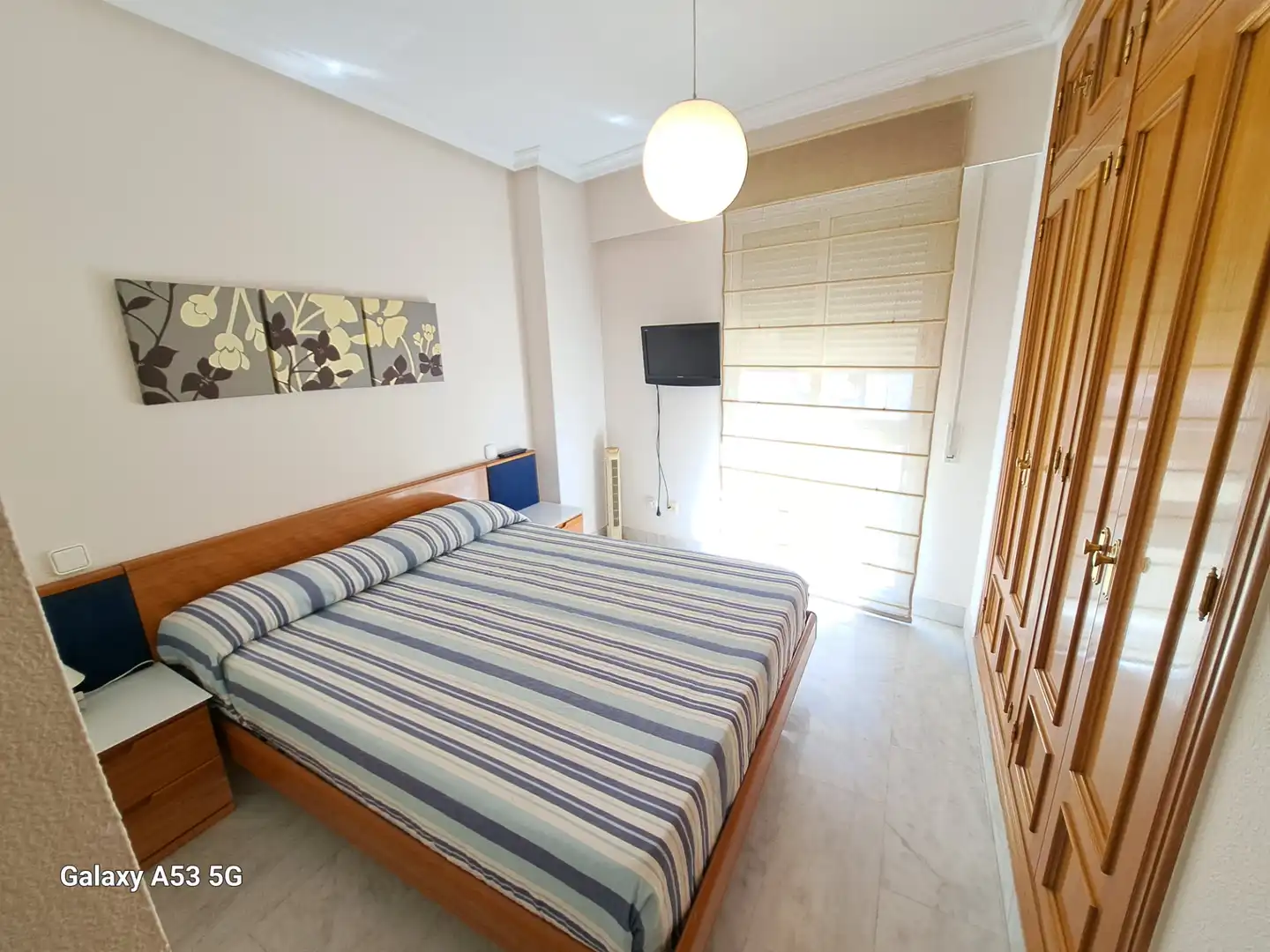 Flat for rent in Playa Bajadilla - Puertos