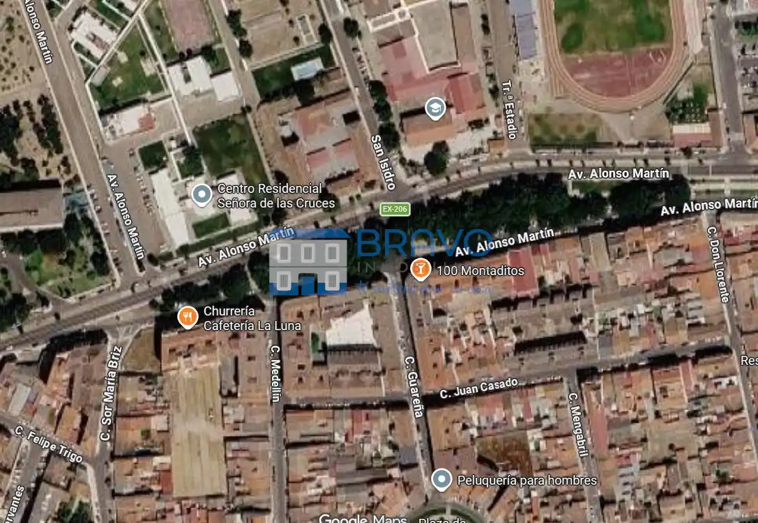 Appartamento con terrazza in vendita a Don Benito, imagen 5