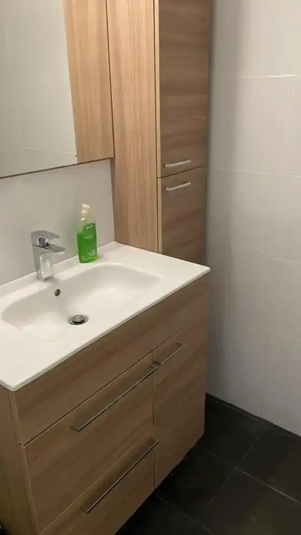 Baño de Local de alquiler en Sitges con Aire acondicionado