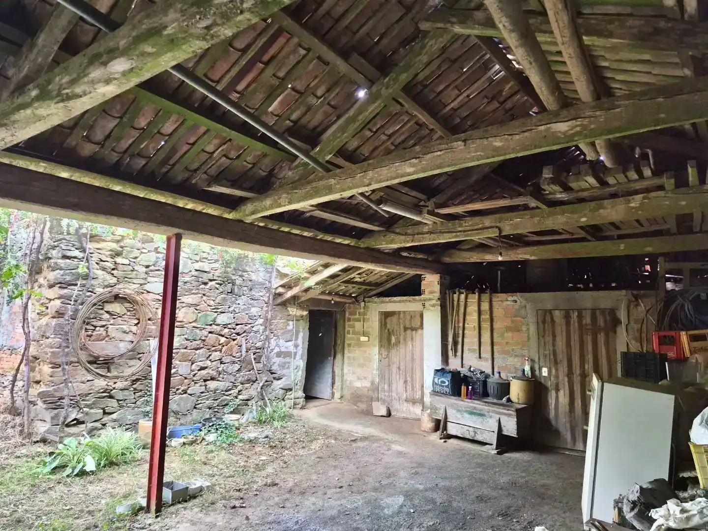 Casa o xalet en venda en Touro