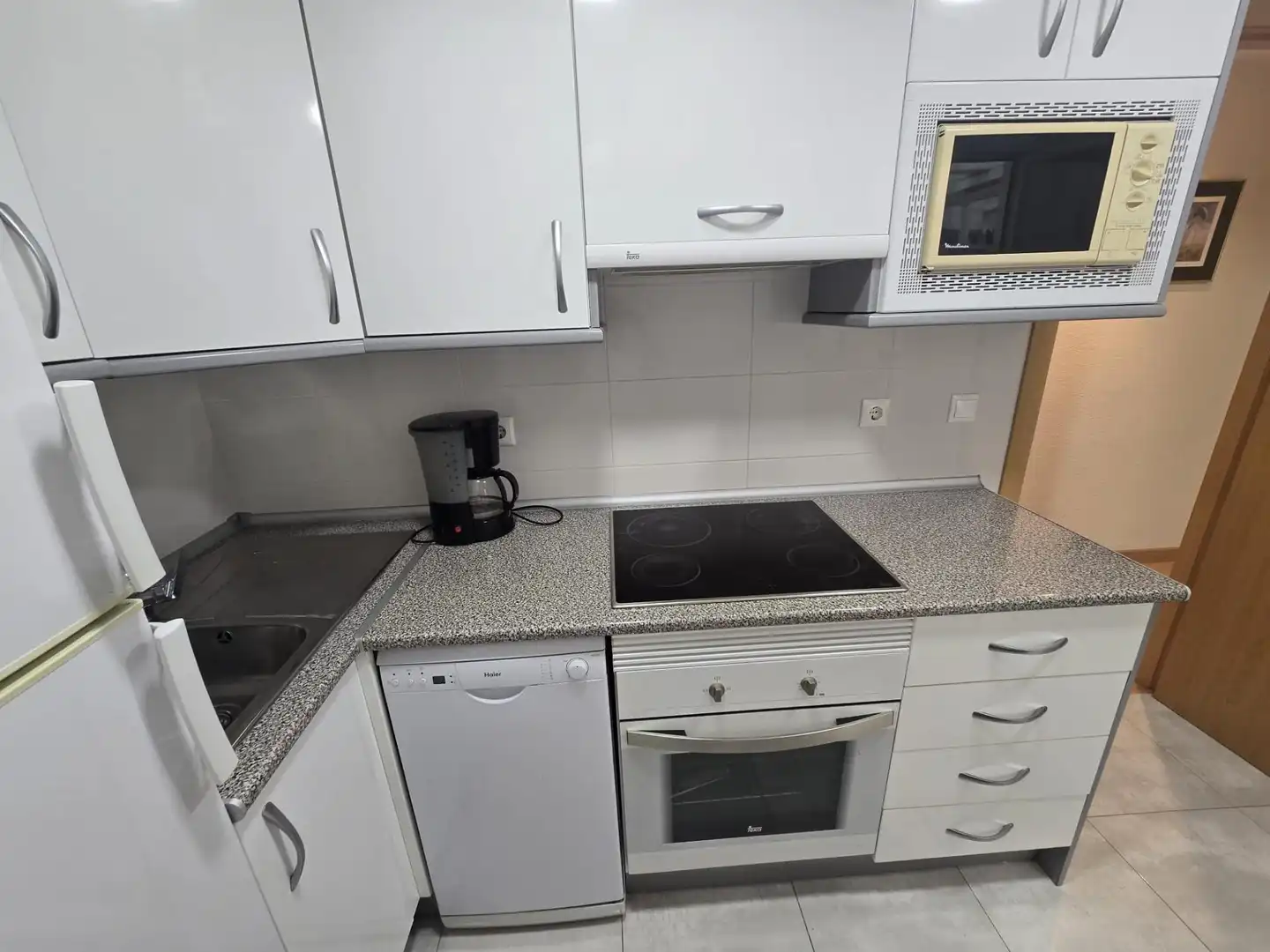 Piso con terraza en venta en Centro Urbano, imagen 20