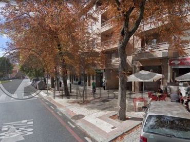 Plaza de garaje individual en venta en Obispo Quesada 24