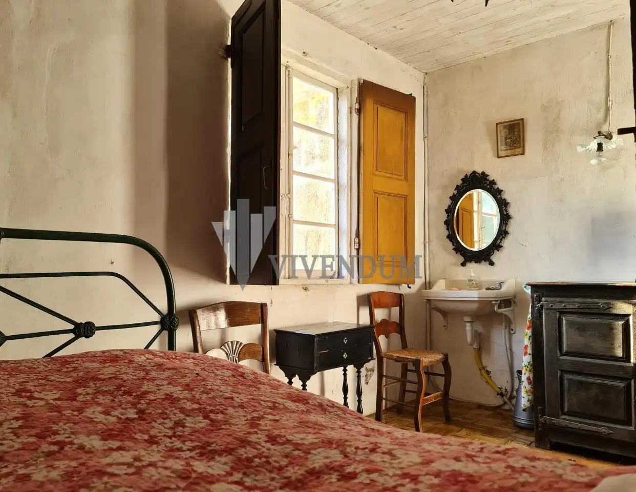 Habitación de Casa o chalet en venta en Cenlle con Jardín privado, Terraza y Balcón