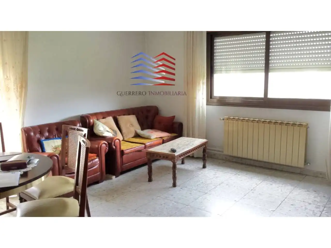 Living room of Houses for sale in Ourense Capital   with Heating, Private garden and Terrace