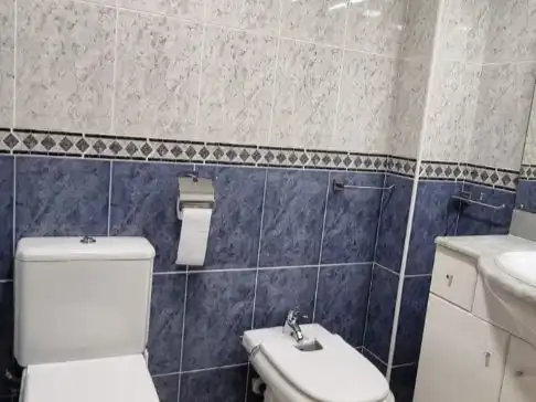 Baño de Piso de alquiler en Sant Pere