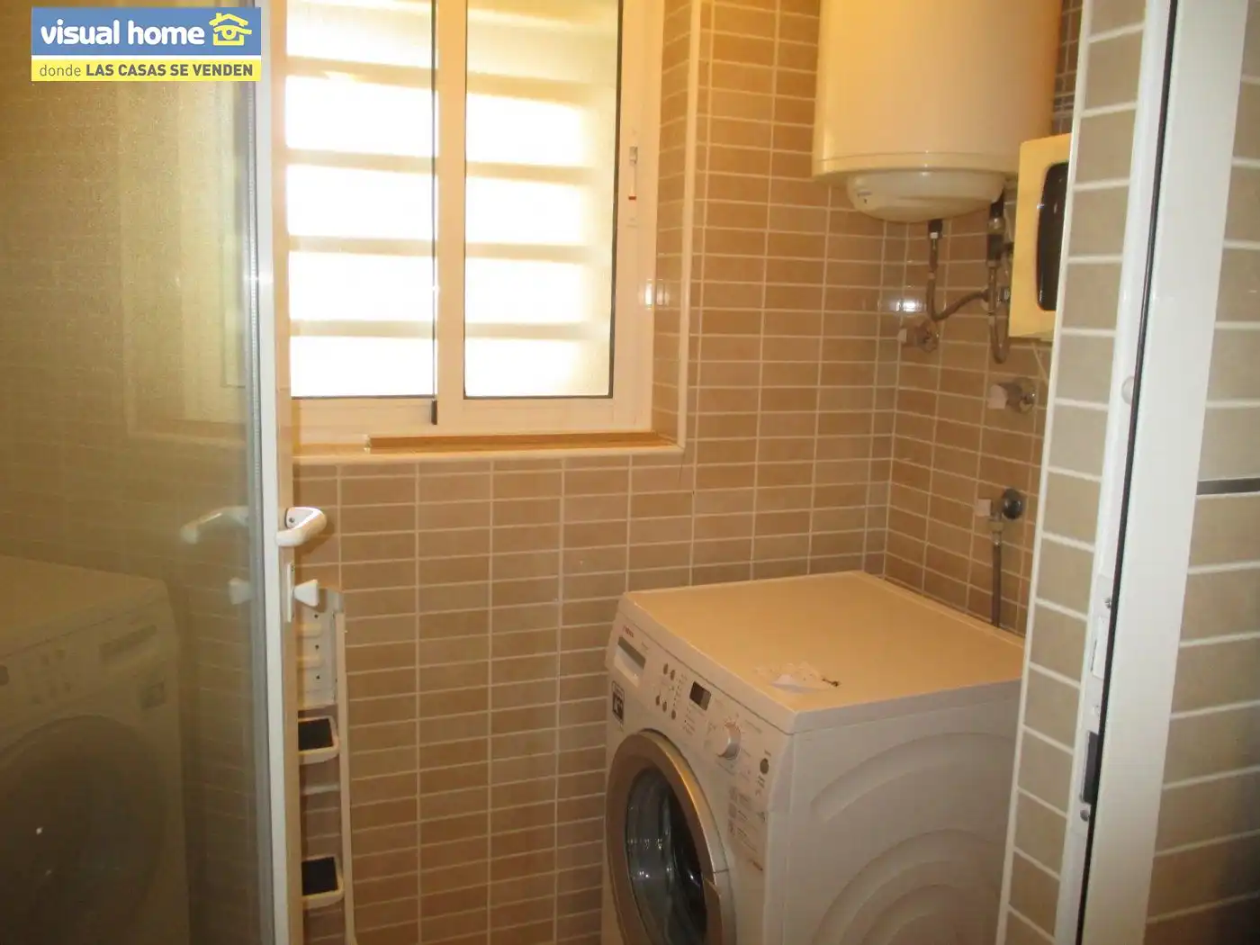 Apartamento de alquiler en Via Parque