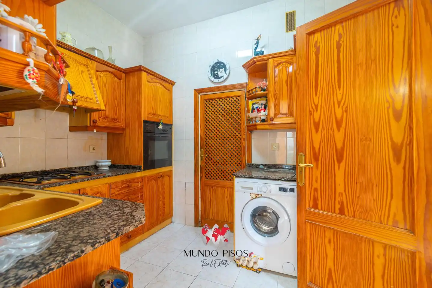 Kitchen of Ground floor for sale in  Palma de Mallorca  with Terrace and Storage room