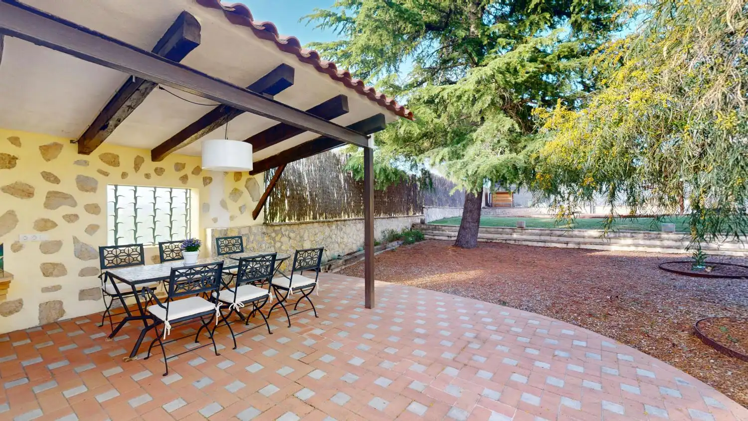 Terraza de Casa o chalet en venta en La Granada con Aire acondicionado, Calefacción y Terraza