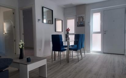 Dining room of Flat for sale in Valladolid Capital  with Air Conditioner