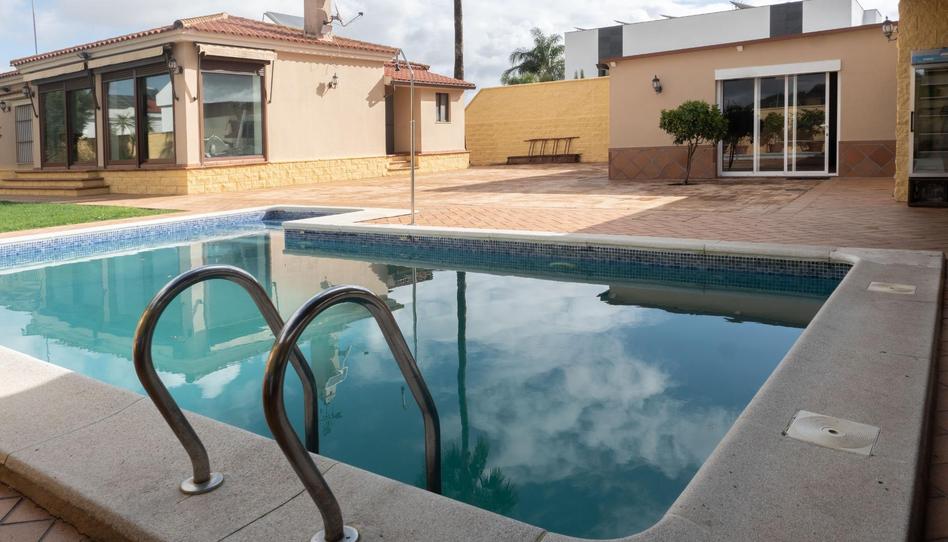 Foto 1 de Casa o xalet en venda a El Rocío - La Milagrosa, Cádiz
