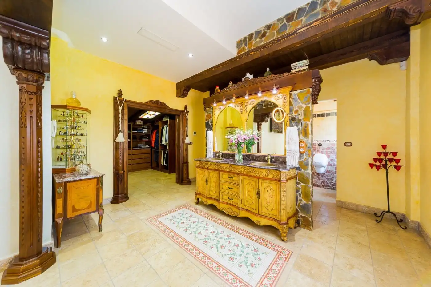 Finca rústica en venta en Almoradí con Aire acondicionado, Calefacción y Jardín privado