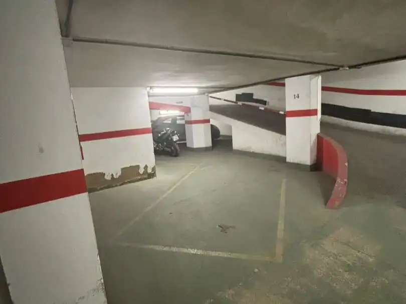 Parkplatz von Garage zur Miete in Huelva