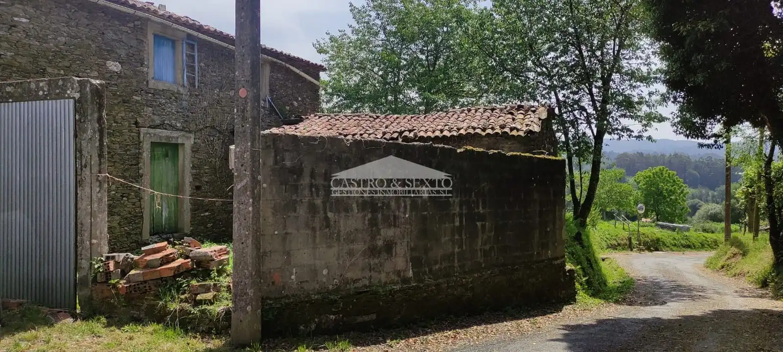 Casa rústica en venda a Santiso, imagen 4