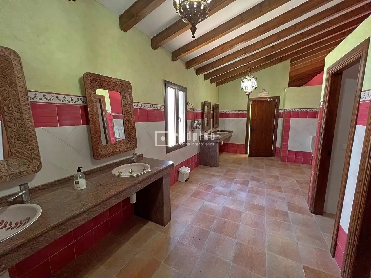 Baño de Casa o chalet en venta en Cártama con Aire acondicionado, Terraza y Trastero