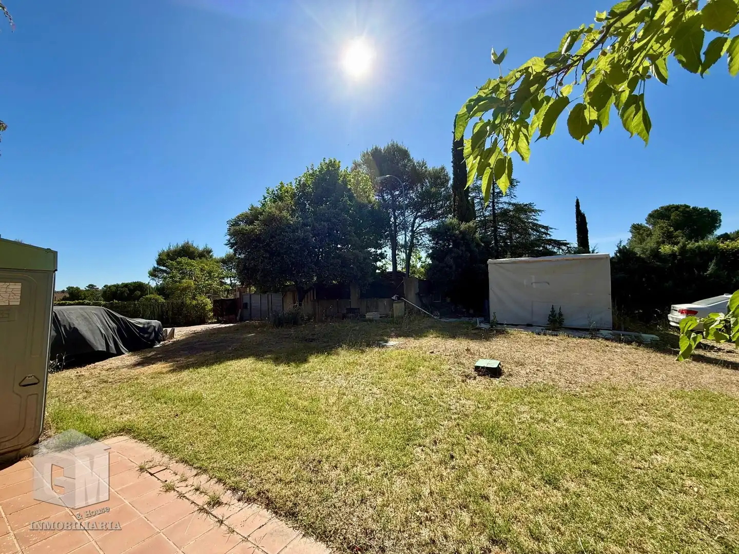 Casa o xalet en venda en Villaviciosa de Odón amb Aire condicionat, Calefacció i Jardí privat