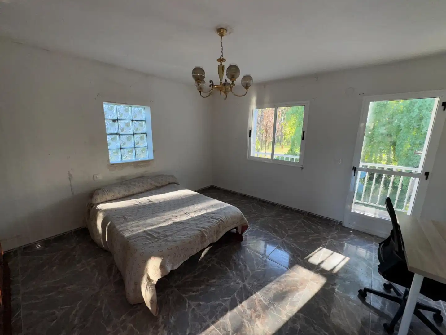 Schlafzimmer von Haus oder Chalet zum Verkauf in Ponferrada