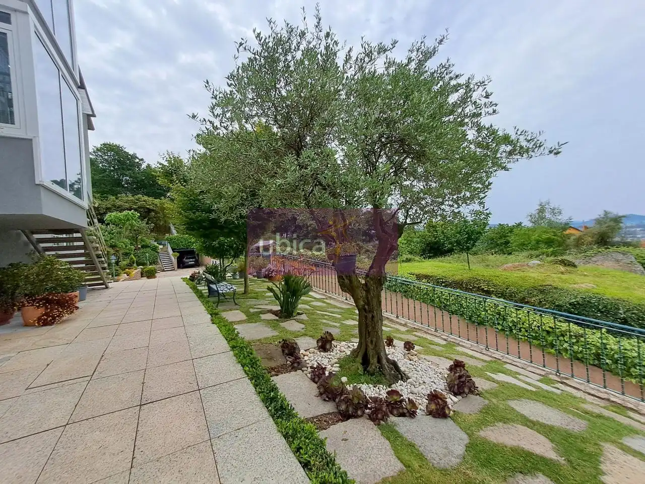 Houses for sale in Vigo   with Heating, Private garden and Terrace
