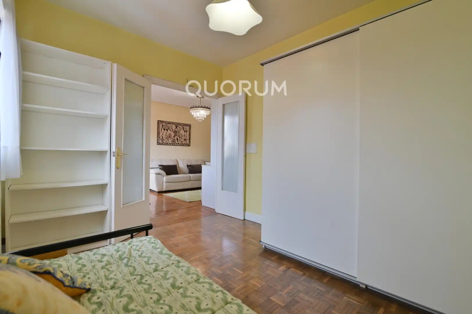 Schlafzimmer von Wohnung zum Verkauf in Getxo  mit Heizung und Terrasse