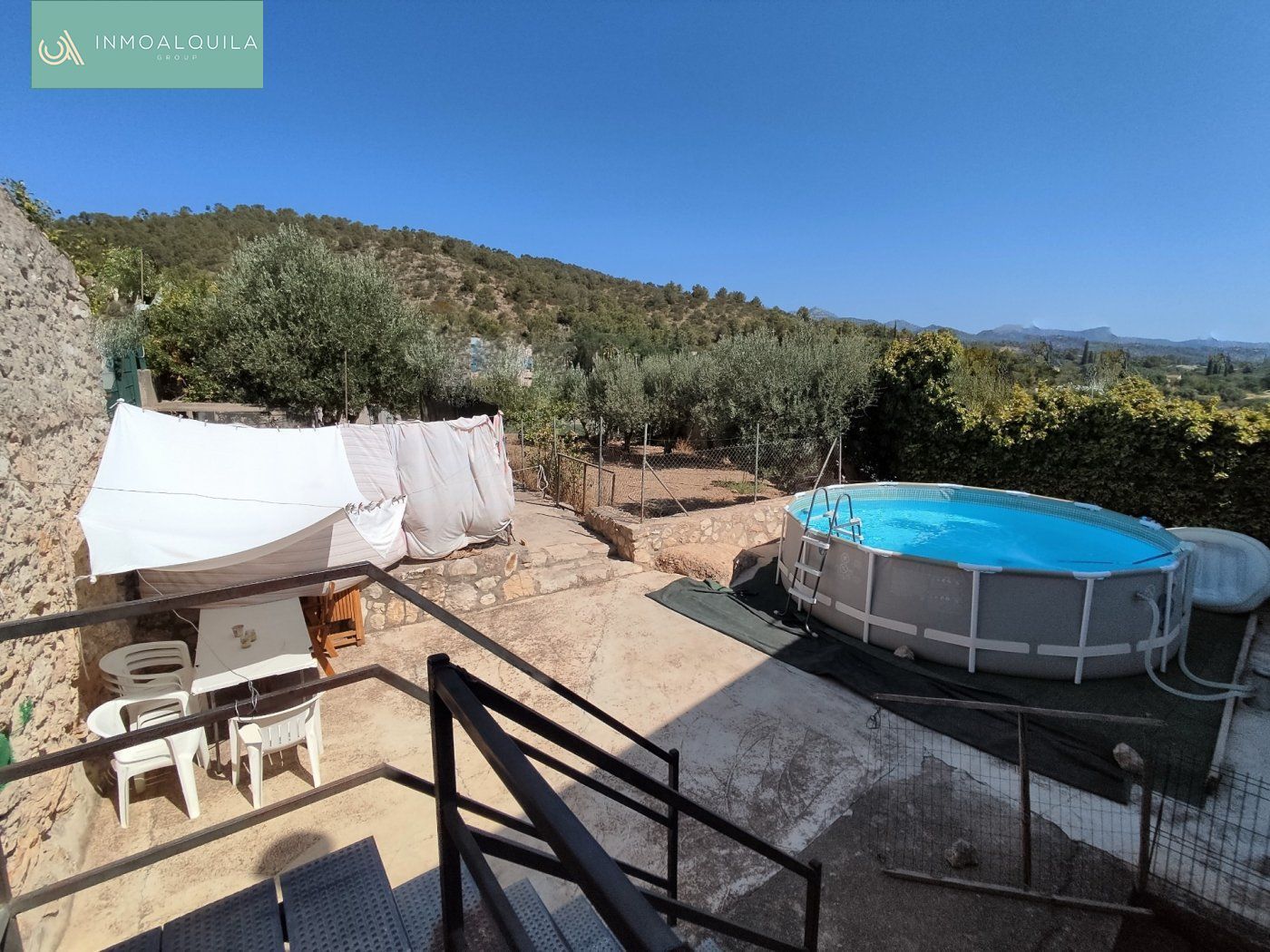 Finca rústica en venta