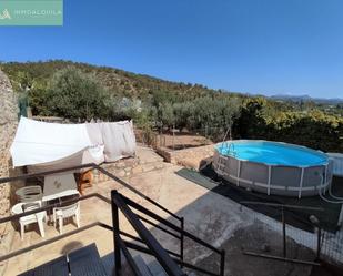 Swimming pool of Country house for sale in Lloseta  with Heating, Private garden and Terrace