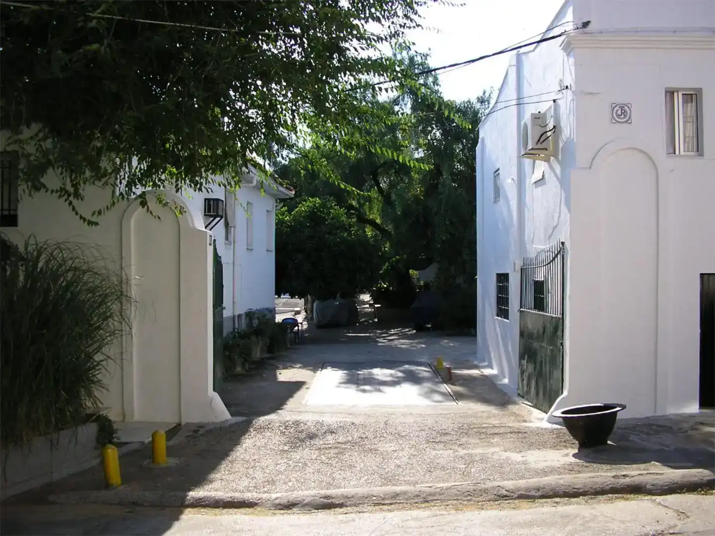 Exterior view of Residential for sale in Cazalla de la Sierra