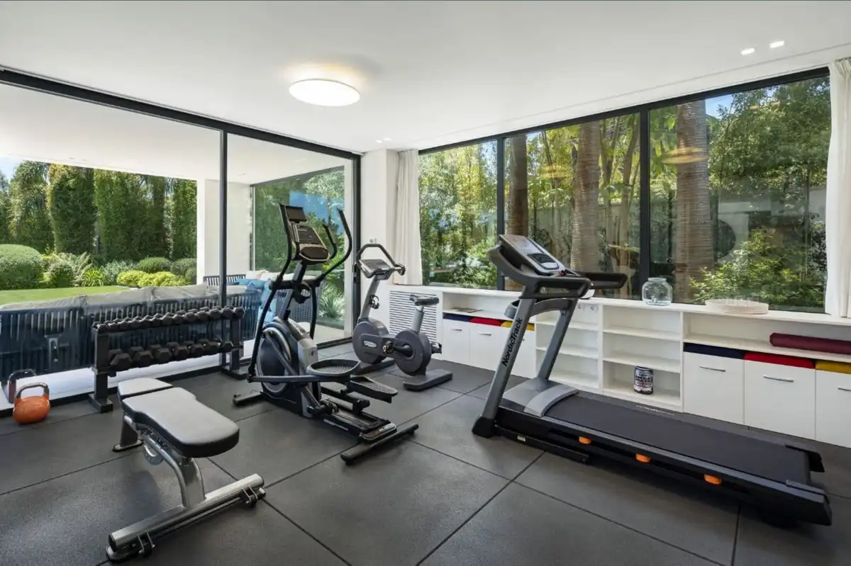 Casa o chalet en venta en Marbella con Aire acondicionado, Jardín privado y Terraza
