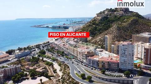 Foto 2 de Pis de lloguer a Avenida de Denia, Goteta, Alicante