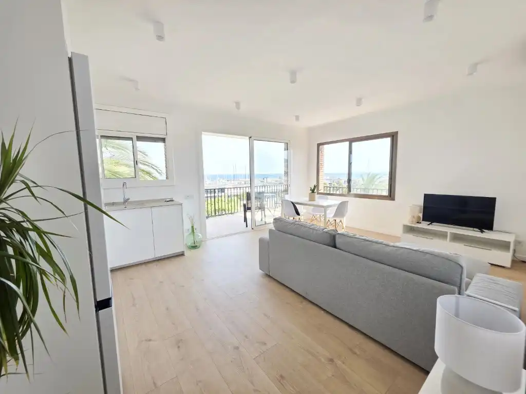 Apartamento de alquiler en Sector Est