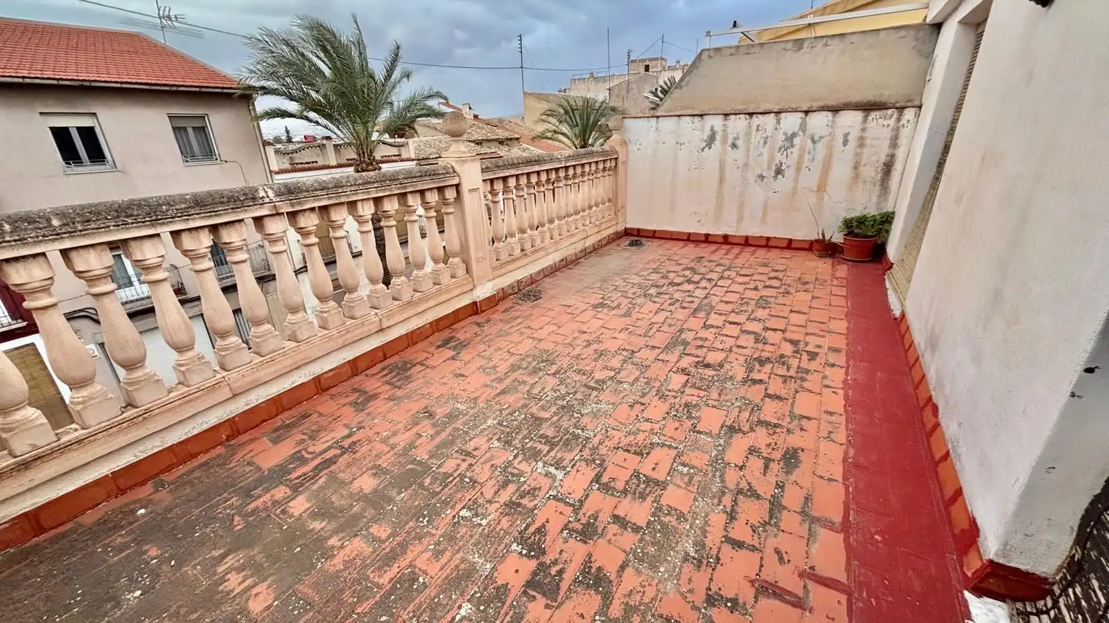 Terraza de Casa o chalet en venta en Aspe con Aire acondicionado y Terraza