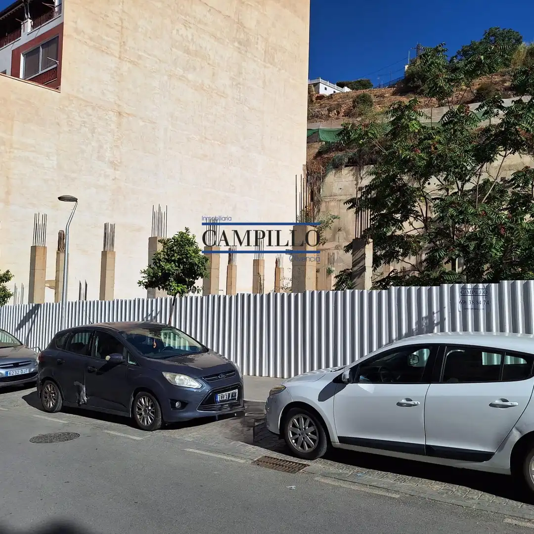 Exterior view of Residential for sale in Albuñol