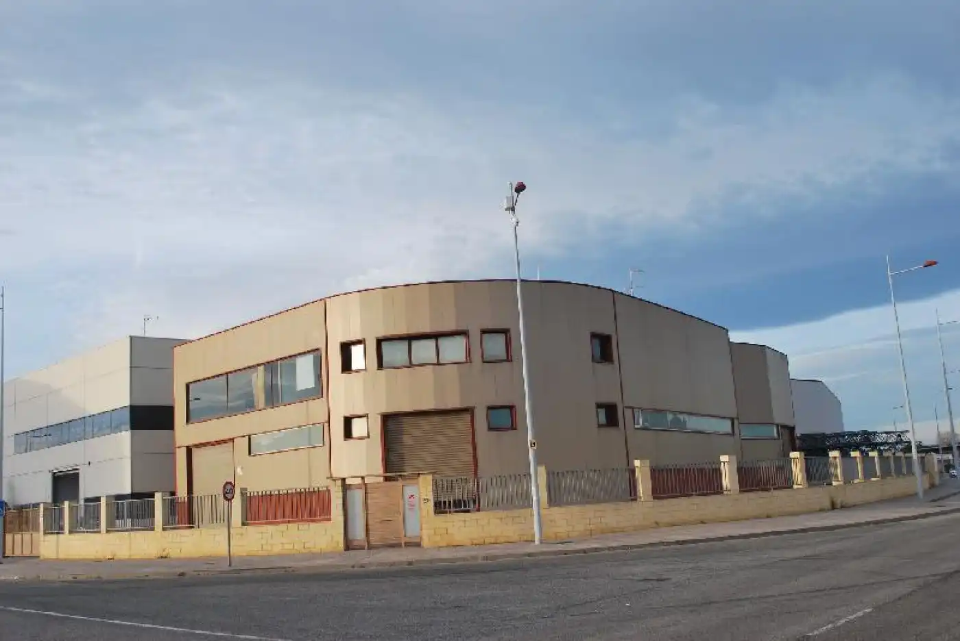 Nave industrial en venta en Calle Calle Obrers de la Vila