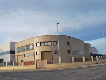 Nave industrial en venta en Calle Calle Obrers de la Vila