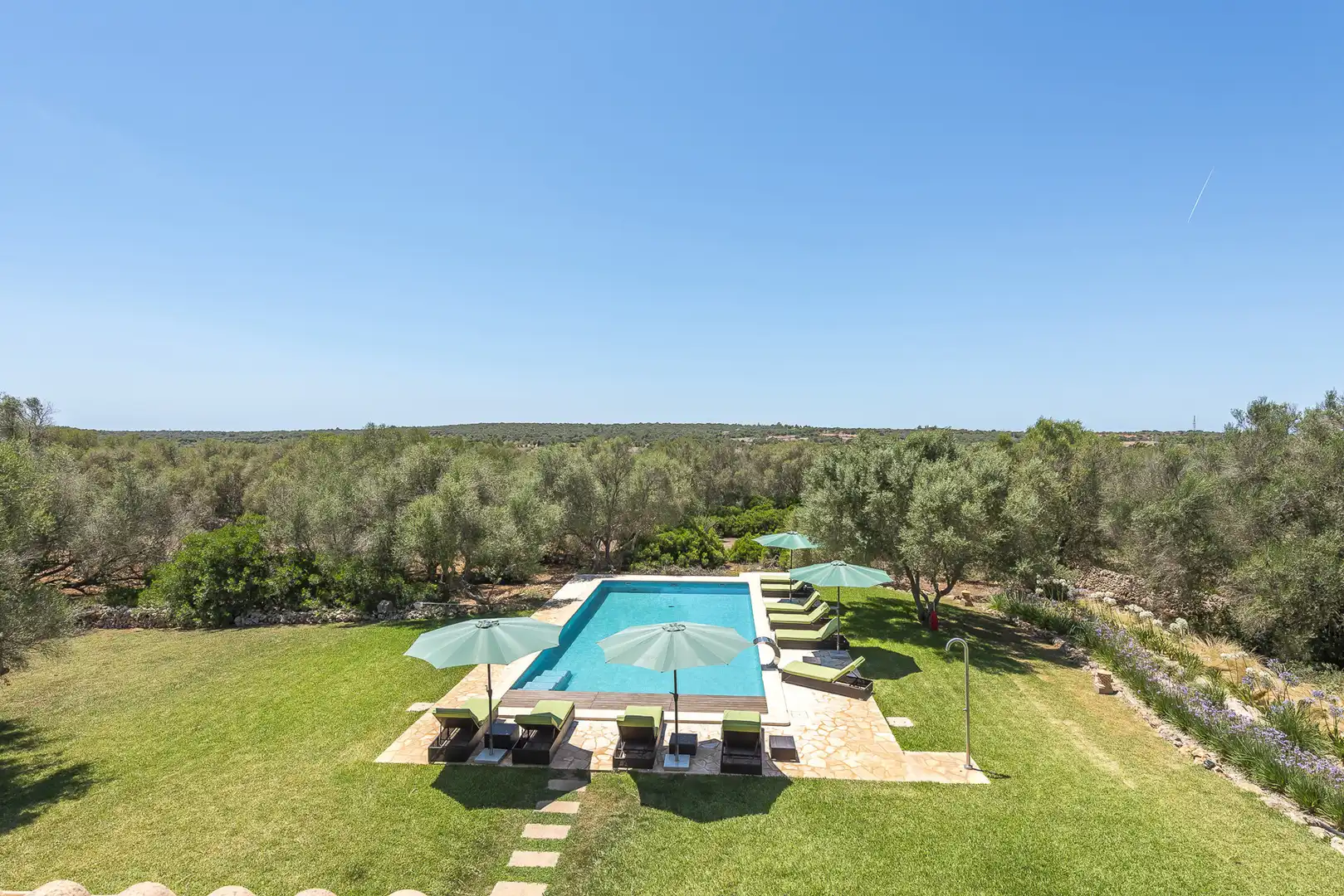 Jardí de Casa o xalet en venda en Felanitx amb Aire condicionat i Calefacció