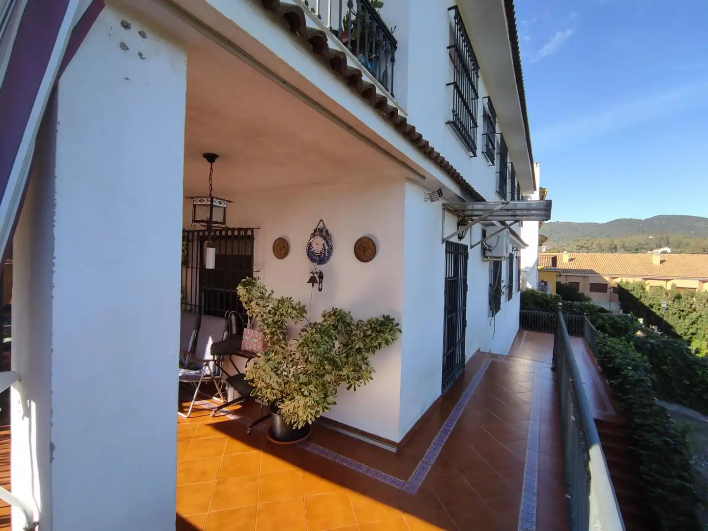 Villa con piscina in vendita a Norte-Sierra, imagen 47
