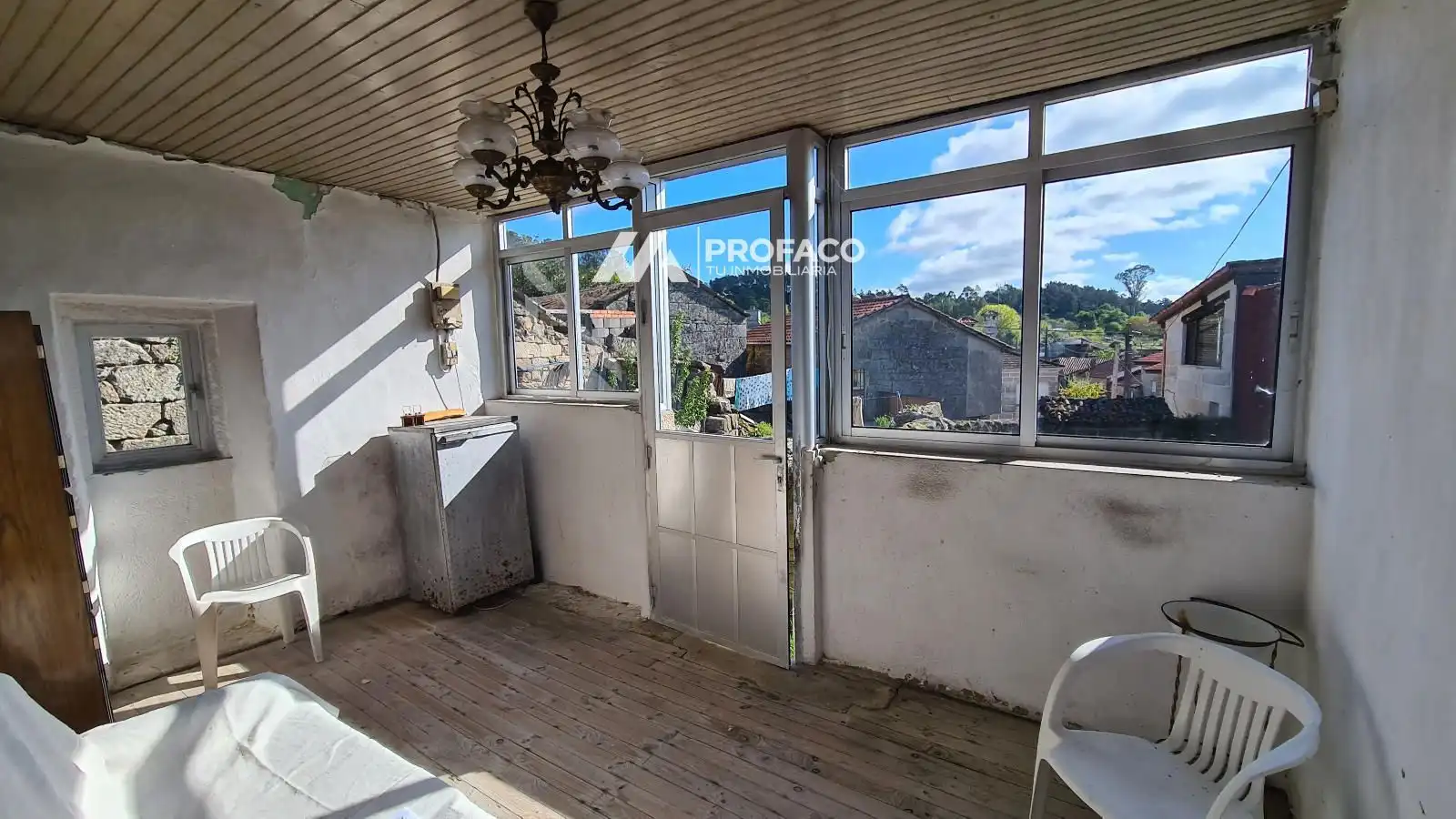 House with garden for sale in San Cristovo de Cea, imagen 7