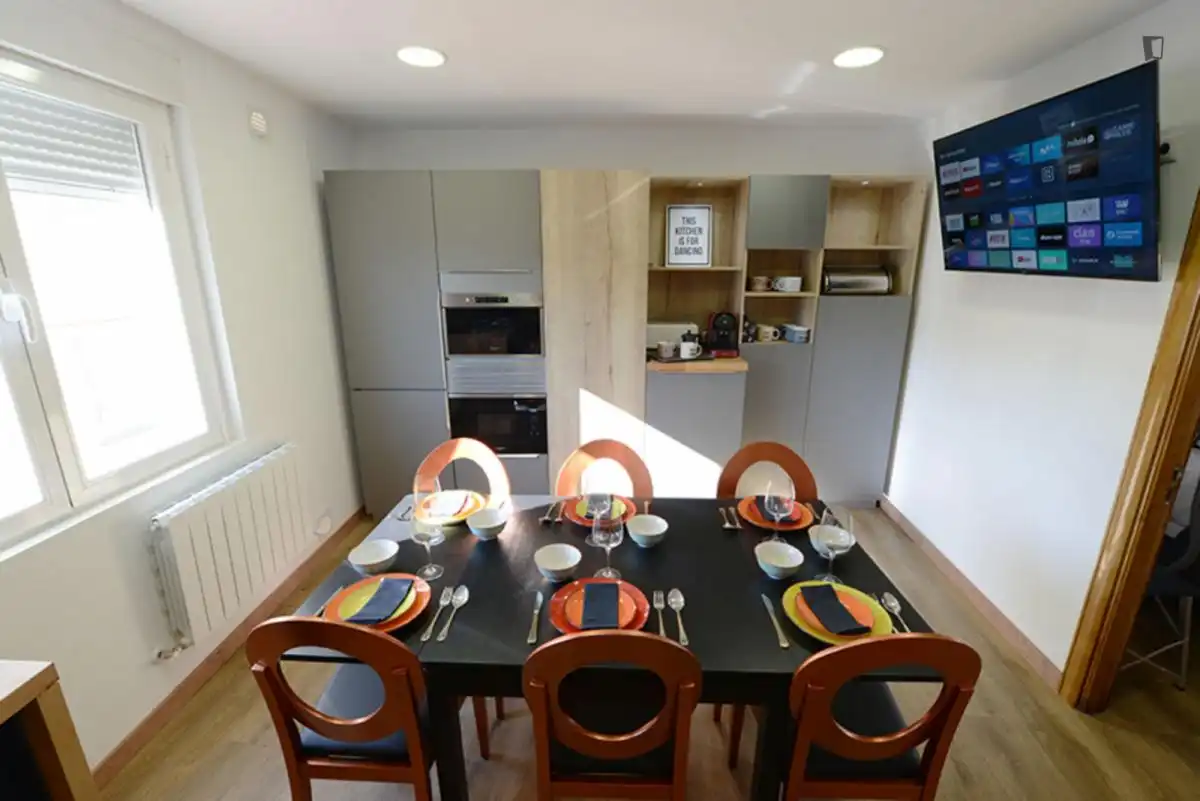 Habitación en Atxuri