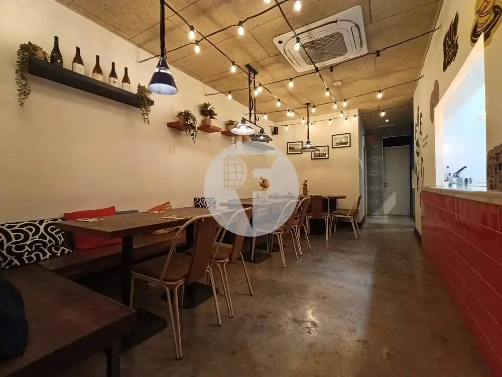Esszimmer von Geschaftsraum zur Miete in Eixample