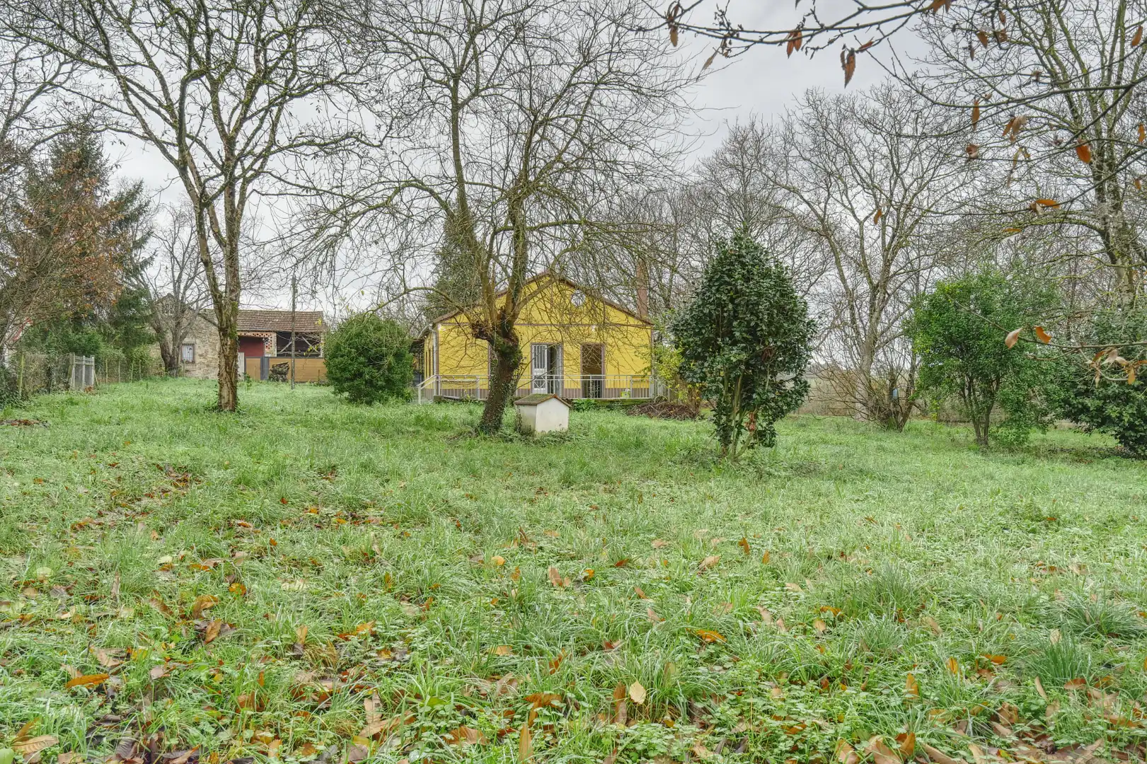 Casa o xalet en venda en Silleda amb Calefacció, Jardí privat i Terrassa