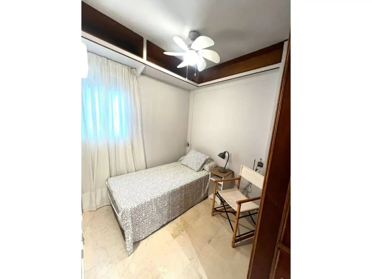 Habitación de Ático en venta en Sevilla con Aire acondicionado y Terraza