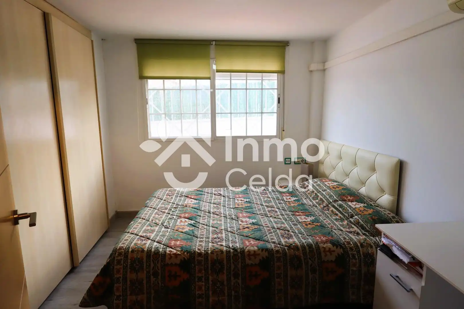 Habitación de Casa o chalet en venta en Chiva con Aire acondicionado, Calefacción y Jardín privado