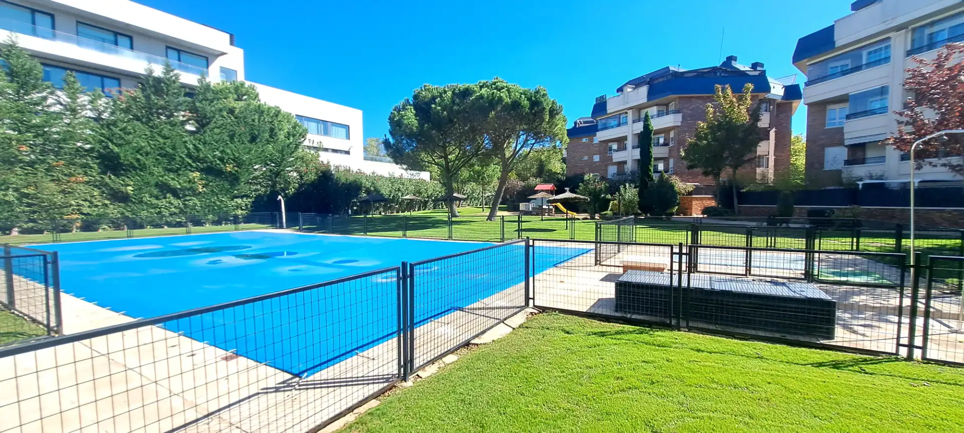 Flat with pool to rent in Calle Granja del Conde 16, imagen 67
