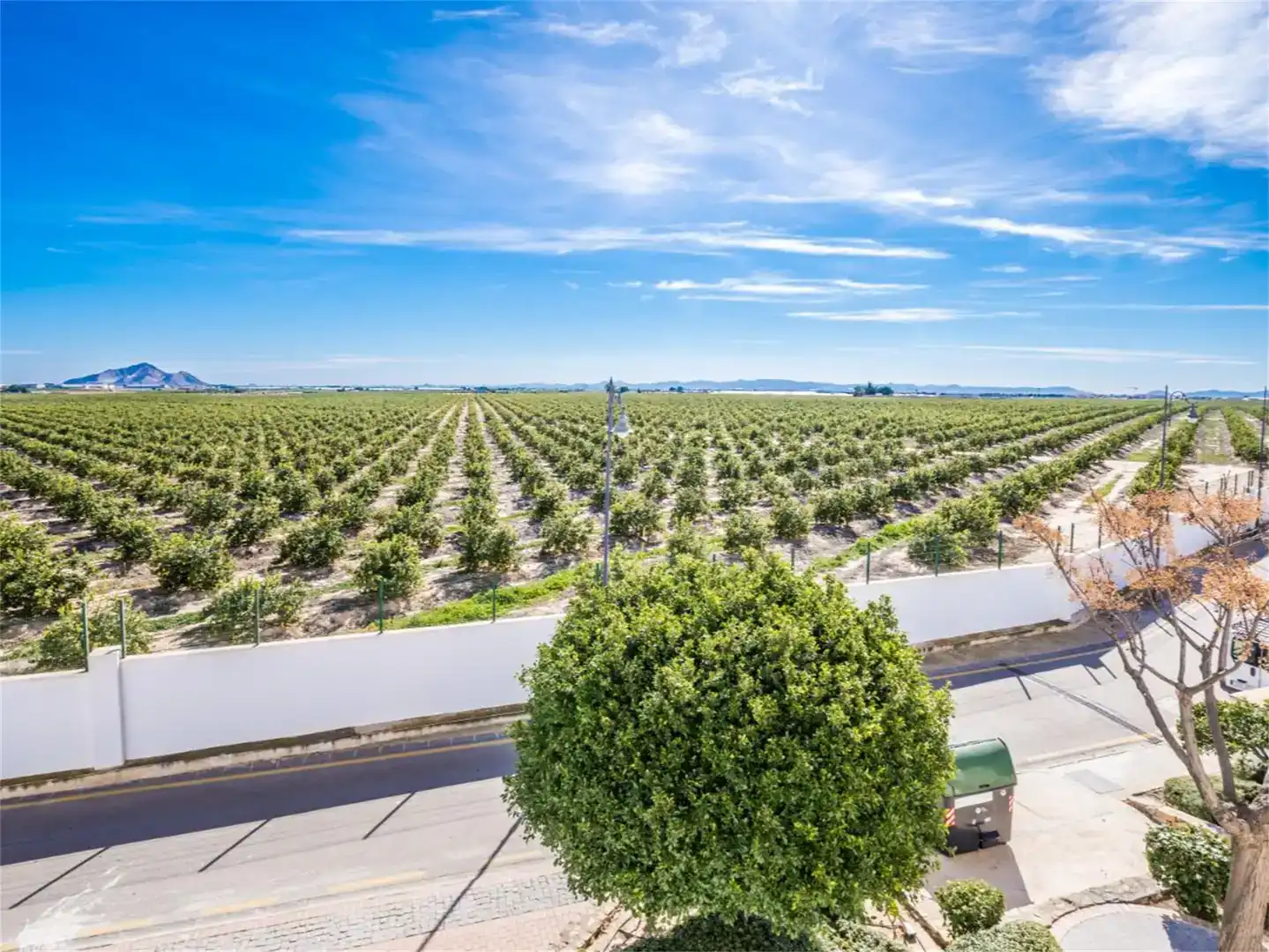 Vista exterior de Apartament en venda en Torre-Pacheco amb Aire condicionat, Piscina i Balcó